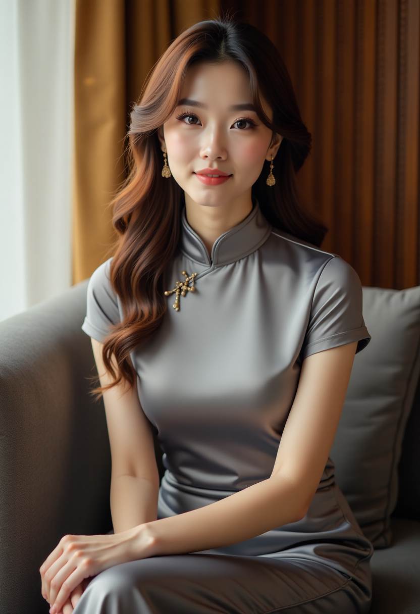 晚风邮筒海报